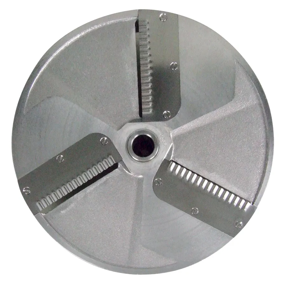Eurodib 653219 Dito Sama Crinkle Cut Blade, 1/4"