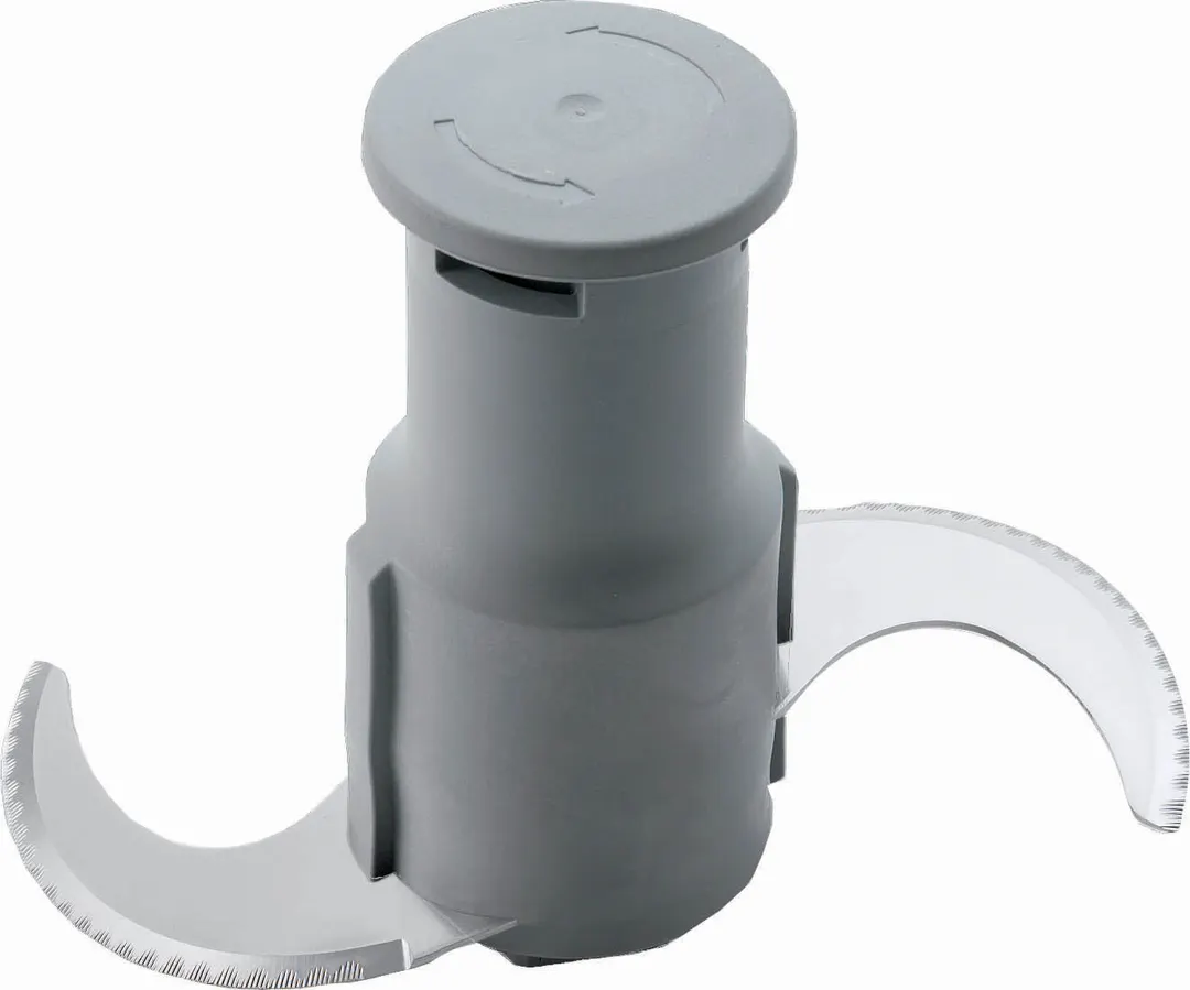 Eurodib 653584 Dito Sama Microtoothed Blade Rotor for 7.4 qts (7 lt) Cutter Mixer