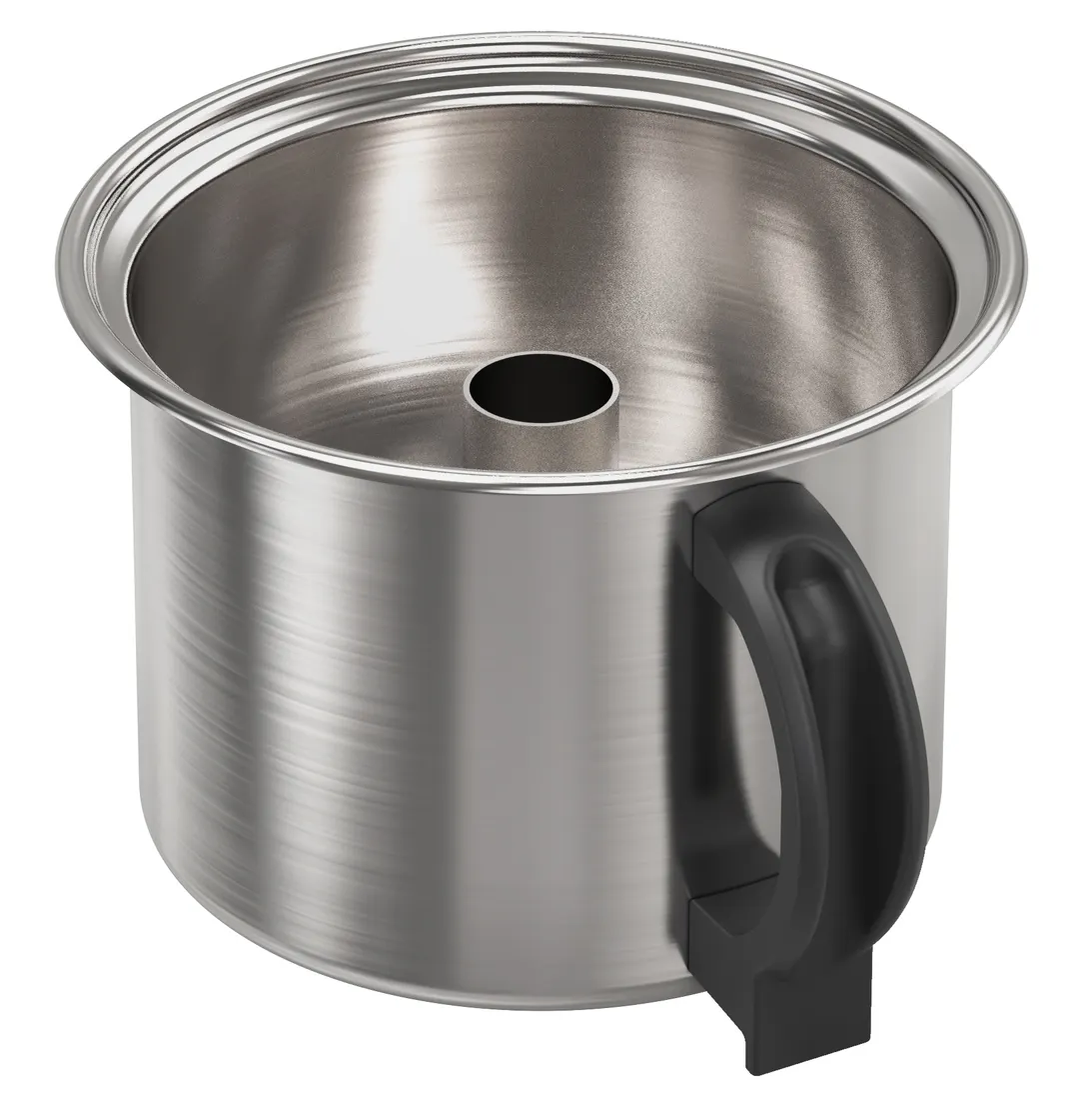Eurodib 653589 Dito Sama Bowl for 4.7 qts (4.5 lt) Cutter Mixer