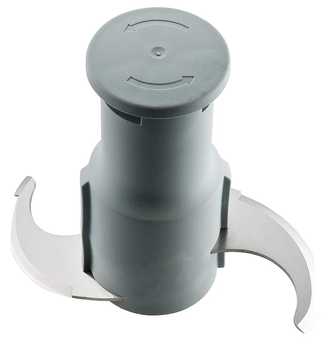 Eurodib 653712 Dito Sama Smooth Blade Rotor (Emulsifier) for 7 lt Cutter/Mixer