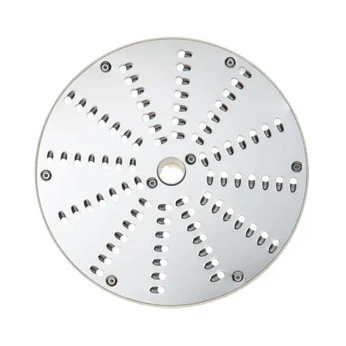 Eurodib 653775 Dito Sama Grating Disc, 5/32" (4 mm), Stainless Steel