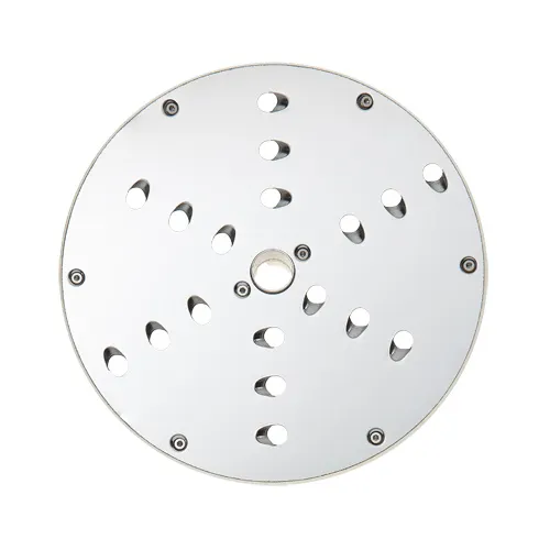 Eurodib 653777 Dito Sama Grating Disc, 11/32" (9 mm), Stainless Steel