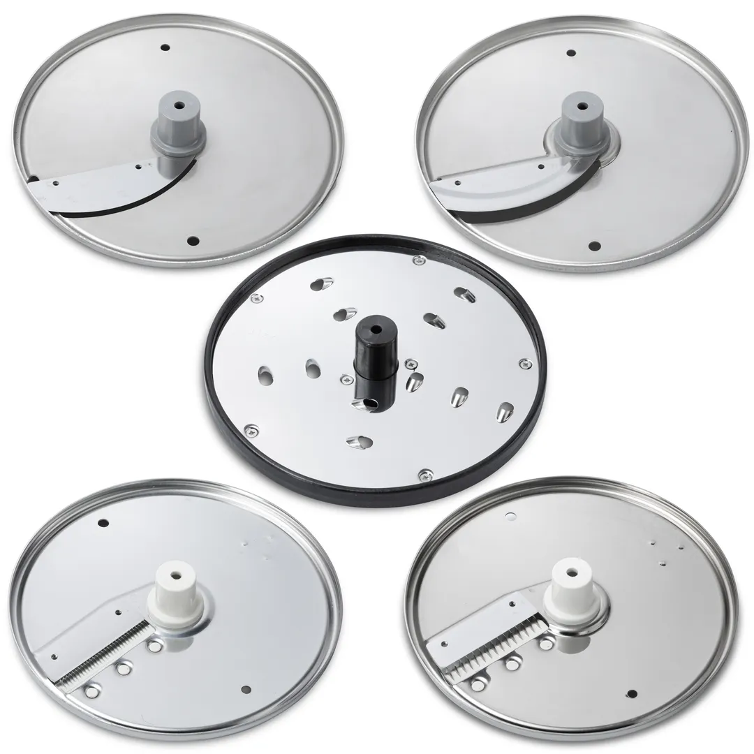 Eurodib 653868 Dito Sama Set of 5 Discs, 175 mm Dia.