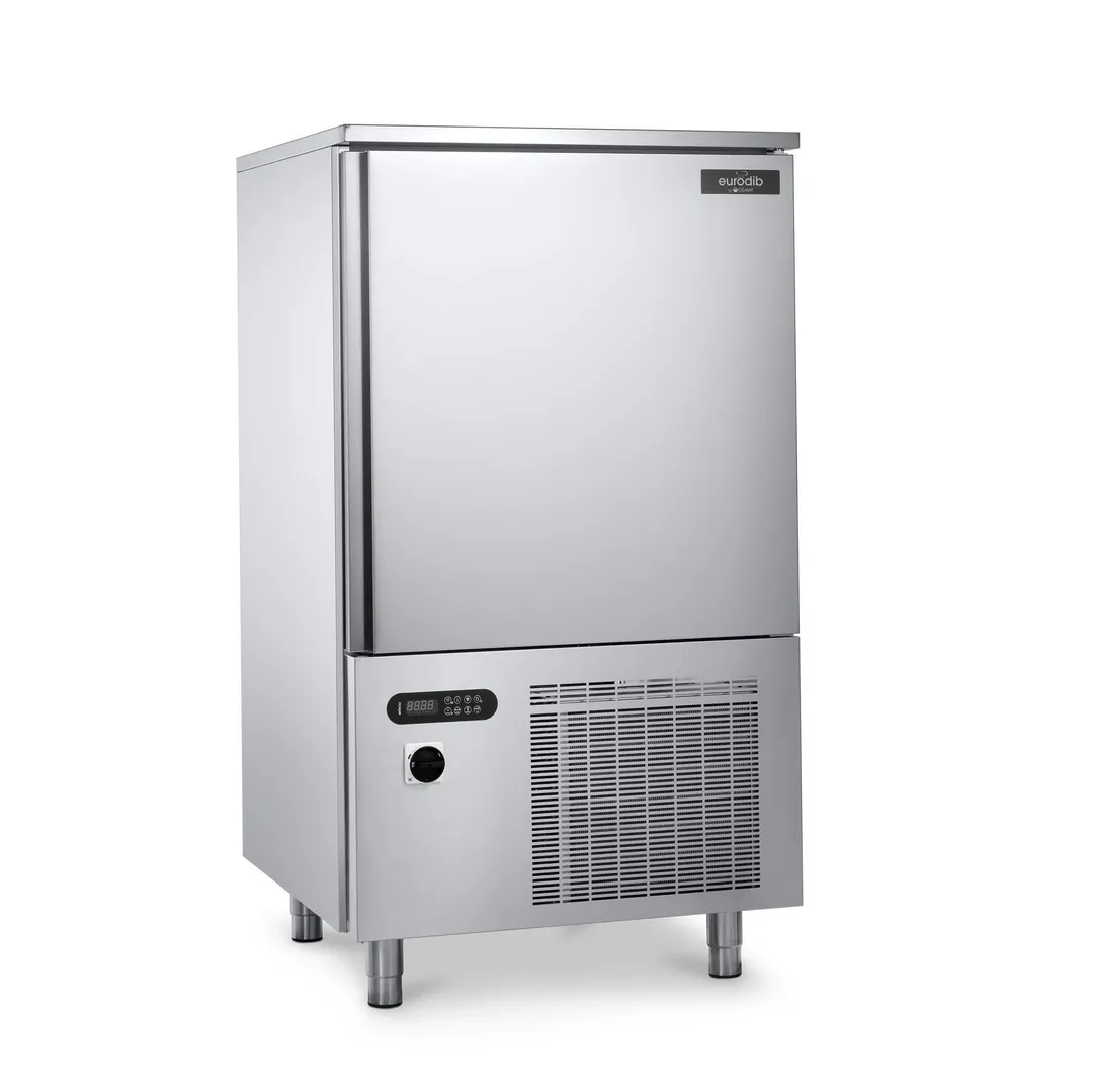 Eurodib USA BCB10US220 Reach-in Blast Chiller/Freezer, 75 lbs Chill / 48 lbs Freeze Capacity