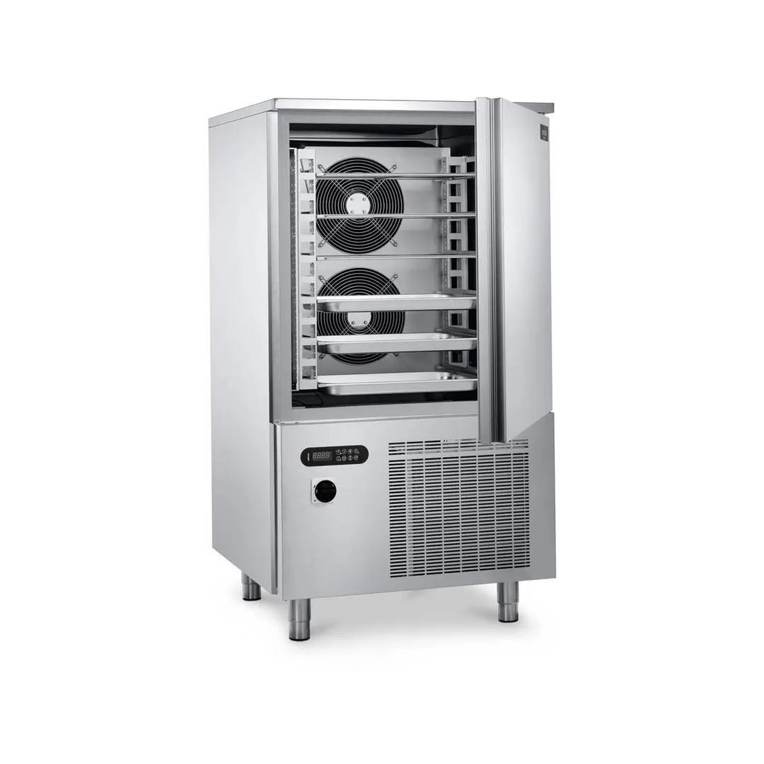Eurodib USA BCB15US 34" Reach-in Blast Chiller/Freezer, 110 lbs Chill / 83 lbs Freeze Capacity