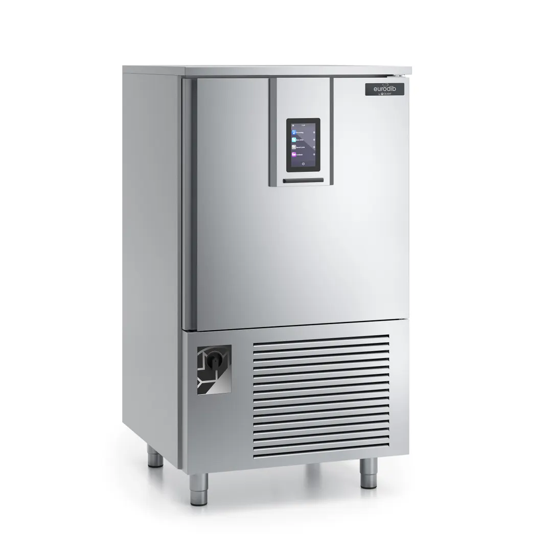 Eurodib USA BCB15US 34" Reach in Blast Chiller/Freezer, 83 lbs Freeze / 110 lbs Chill Capacity