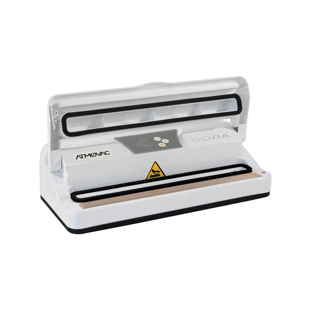 Eurodib BORA Atmovac Countertop External Vacuum Packaging Machine with 13" Seal Bar