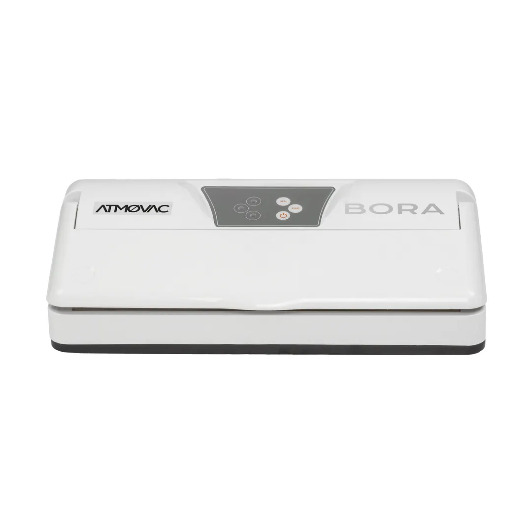 Eurodib BORA Atmovac Countertop External Vacuum Packaging Machine with 13" Seal Bar