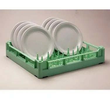 Eurodib CC00024 20" Lamber Full Size Dishwasher Plate Rack with 12 - 18 Capacity