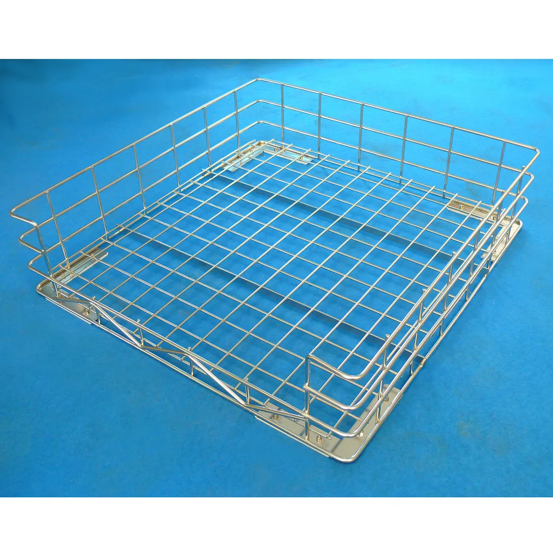 Eurodib CC00090 25" Stainless Steel Lamber Full Size Dishwasher Open Rack
