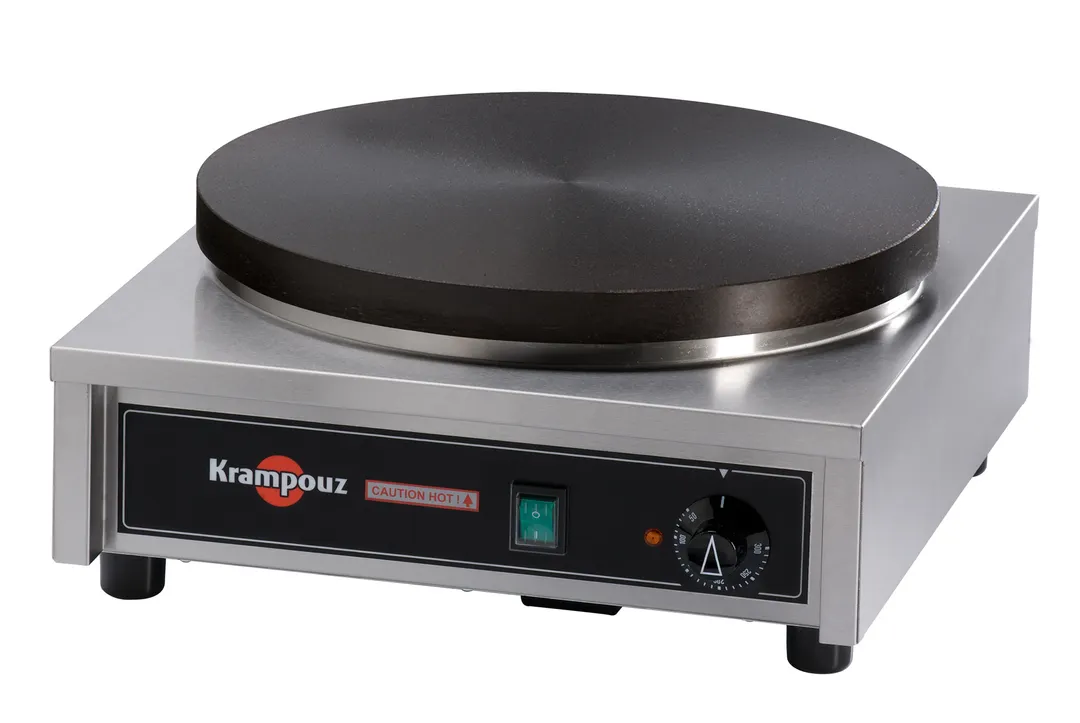 Eurodib CECIF4220 Krampouz Electric Crepe Maker