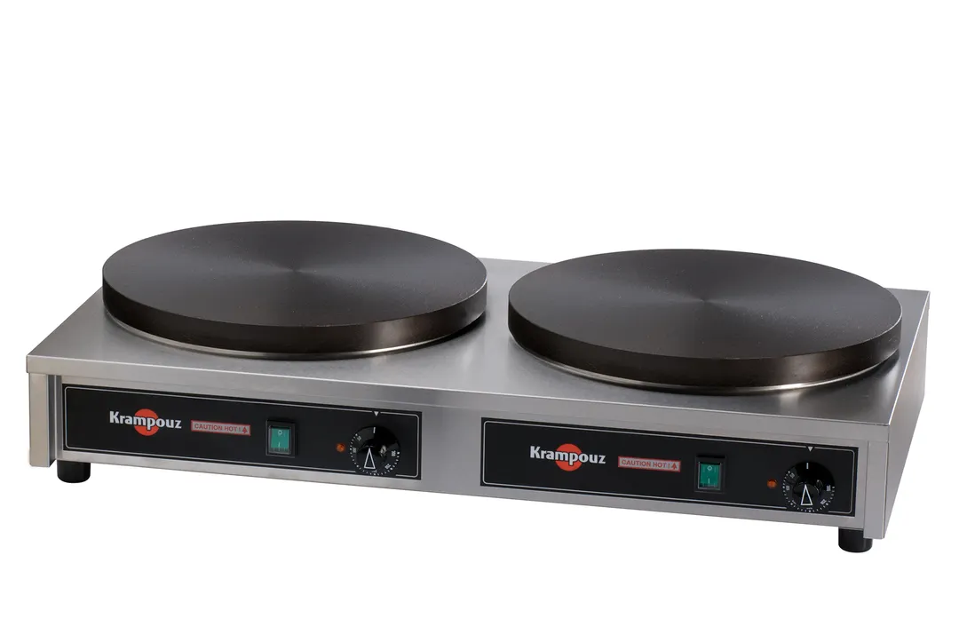 Eurodib CECIJ4220 Krampouz Electric Crepe Maker
