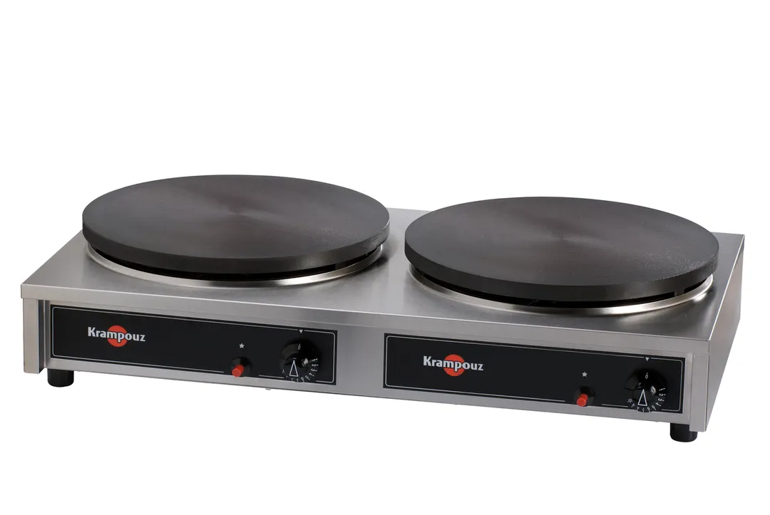 Eurodib CGCIM4 Krampouz Gas Crepe Maker