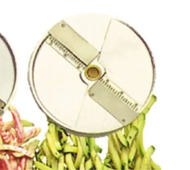 Eurodib DQ4 TM Julienne Disc, 4 mm