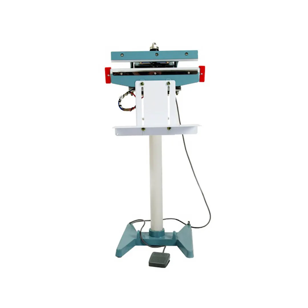 Eurodib KSFS350 Atmovac Impulse Bag Sealer, Freestanding, 13-3/4" Seal Bar