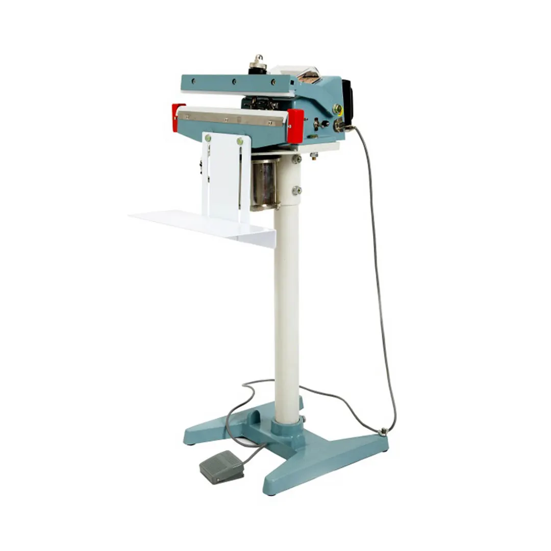 Eurodib KSFS350 Atmovac Impulse Bag Sealer, Freestanding, 13-3/4" Seal Bar