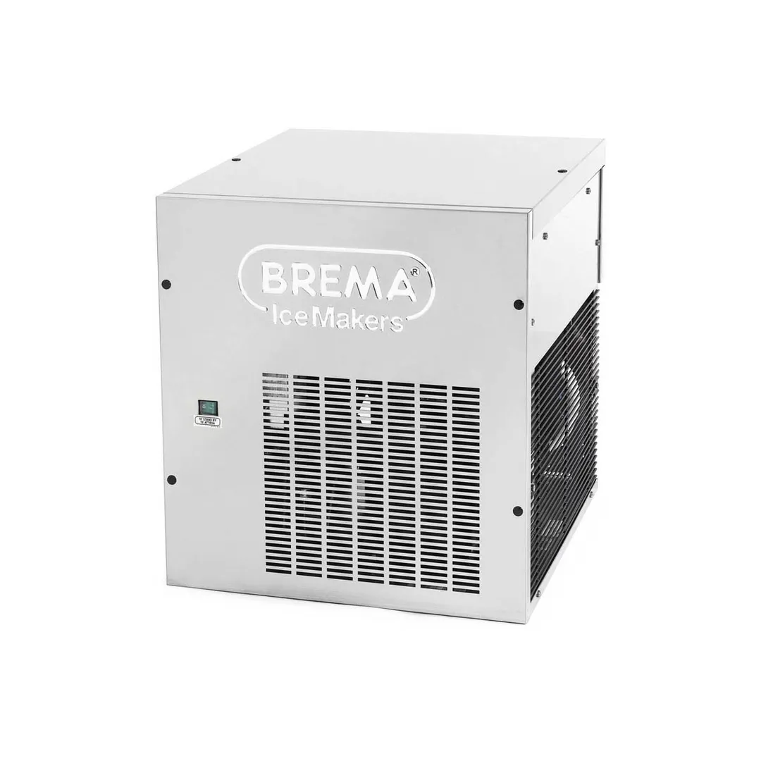 Eurodib G160AHC Brema 22.4" Flake Ice Machine Head, Air Cooled, 380 lb/24 hr