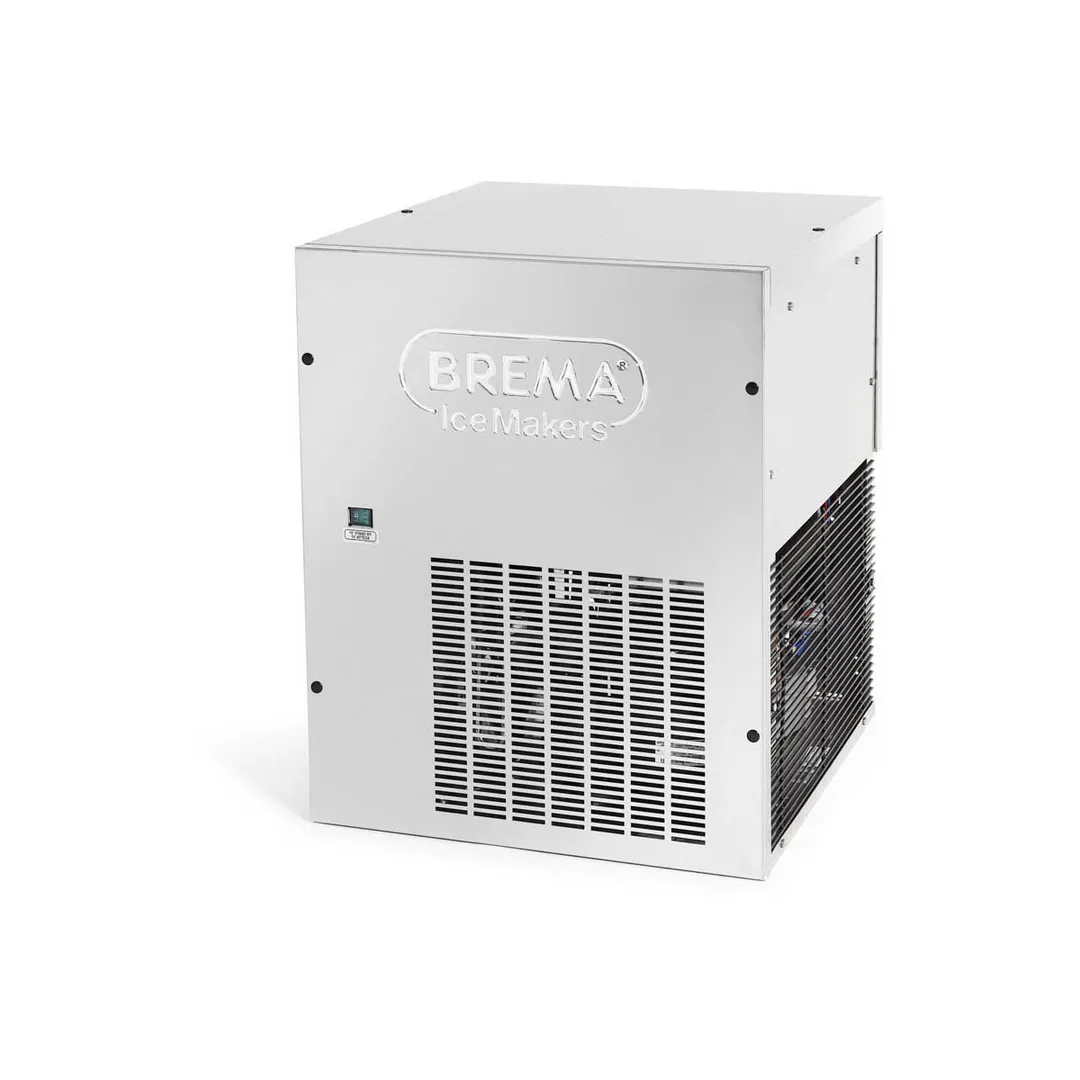 Eurodib G280AHC Brema 22" Flake Ice Machine Head, Air Cooled, 668 lb/24 hr