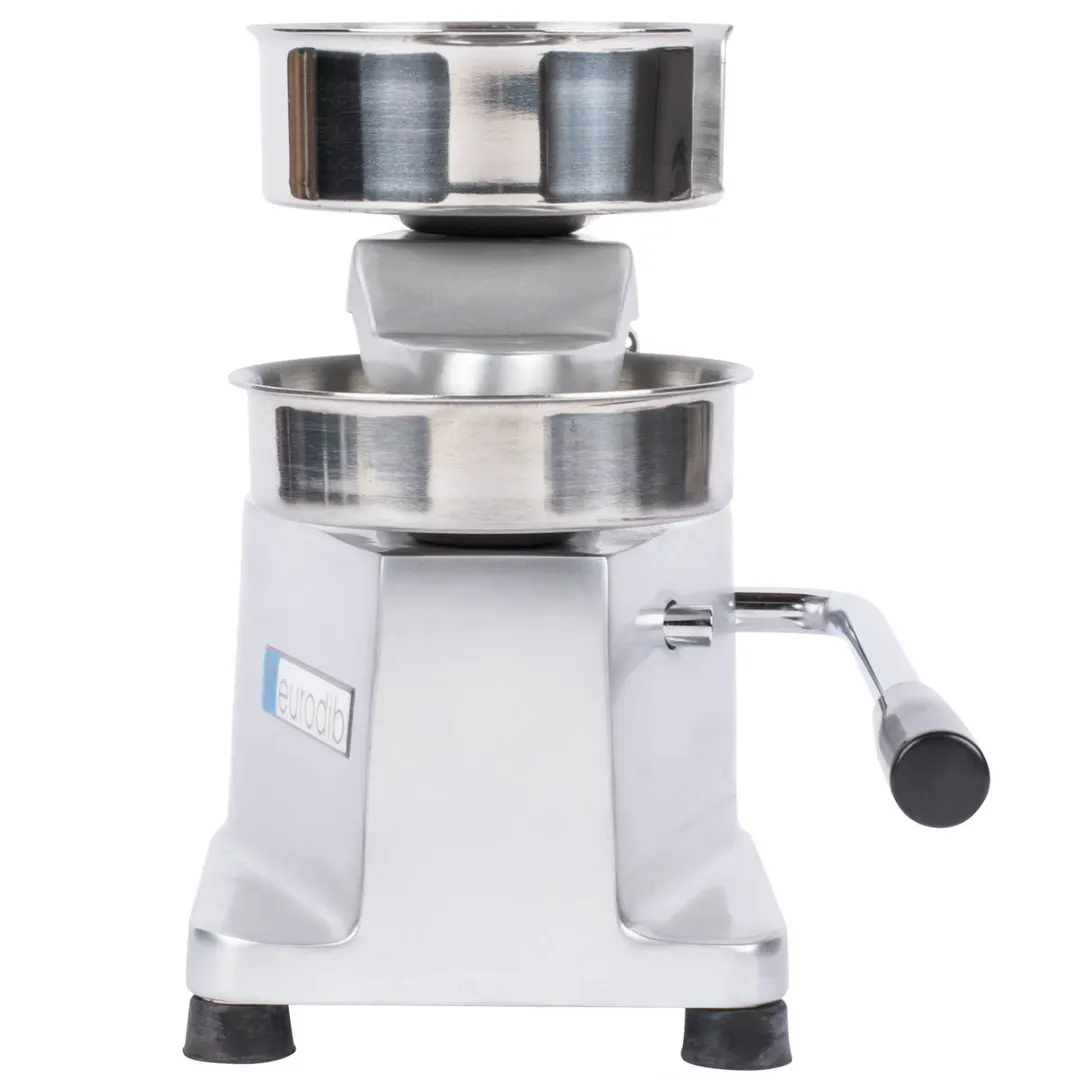 Eurodib HF130 Countertop Hamburger Patty Press, 5"
