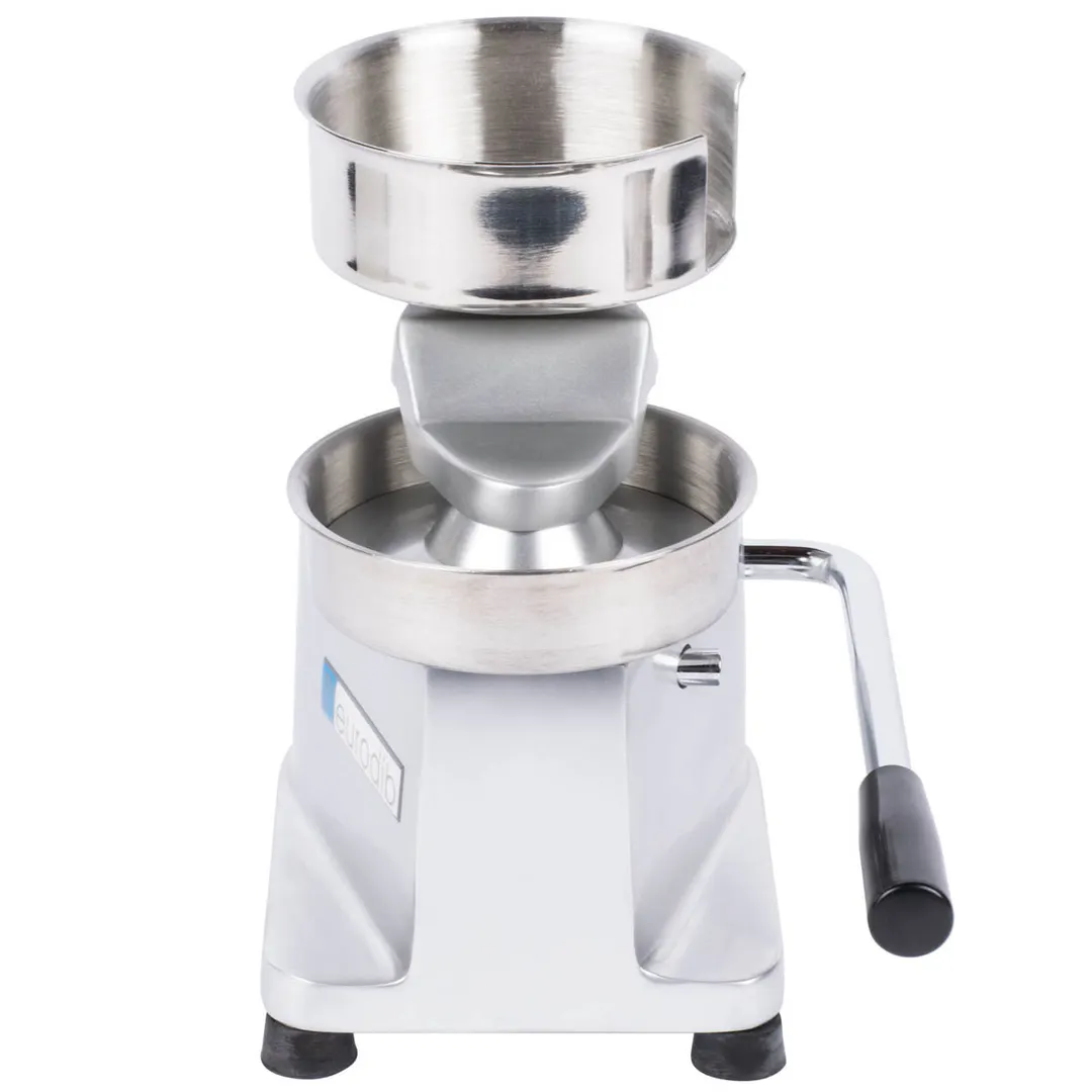 Eurodib HF130 Countertop Hamburger Patty Press, 5"