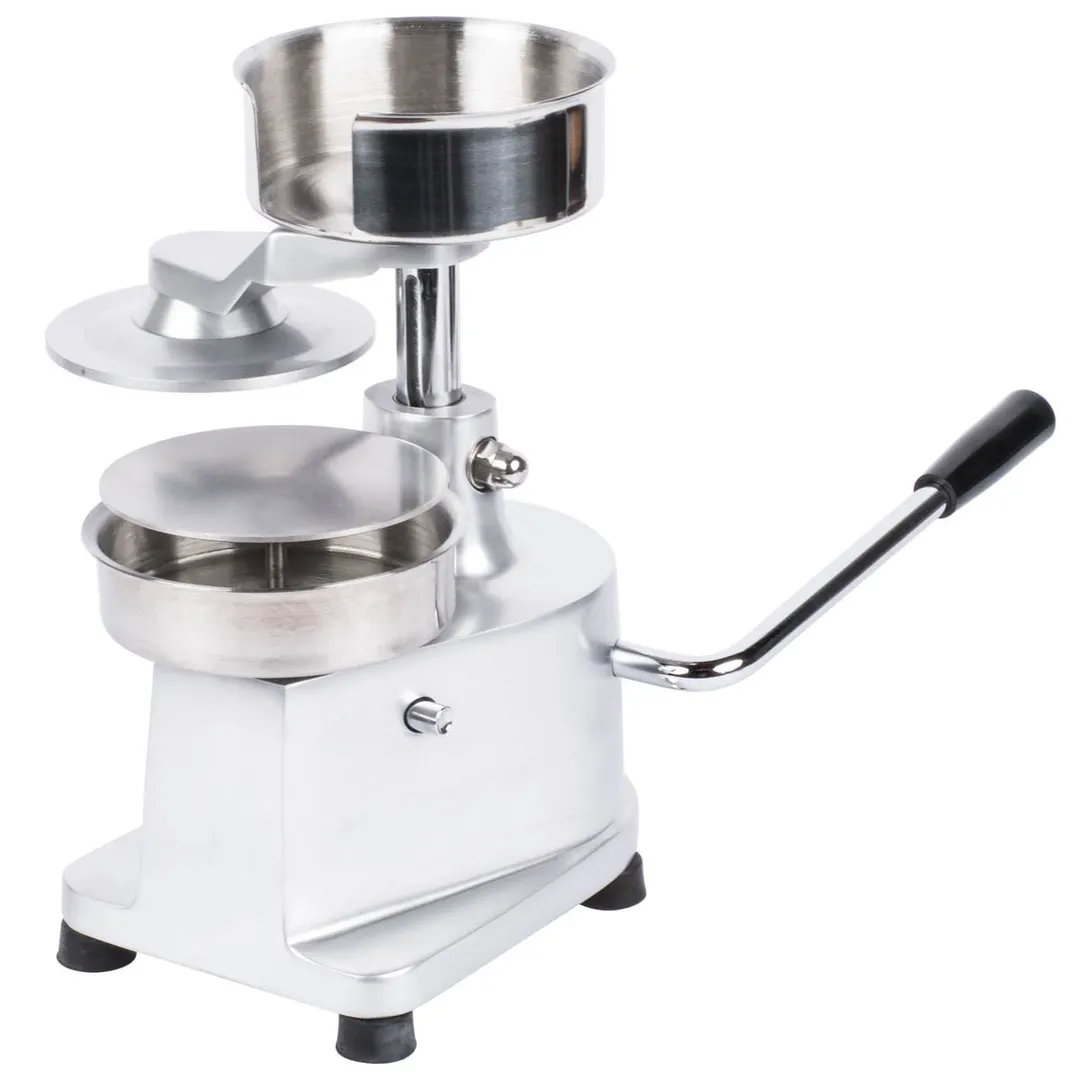 Eurodib HF130 Countertop Hamburger Patty Press, 5"