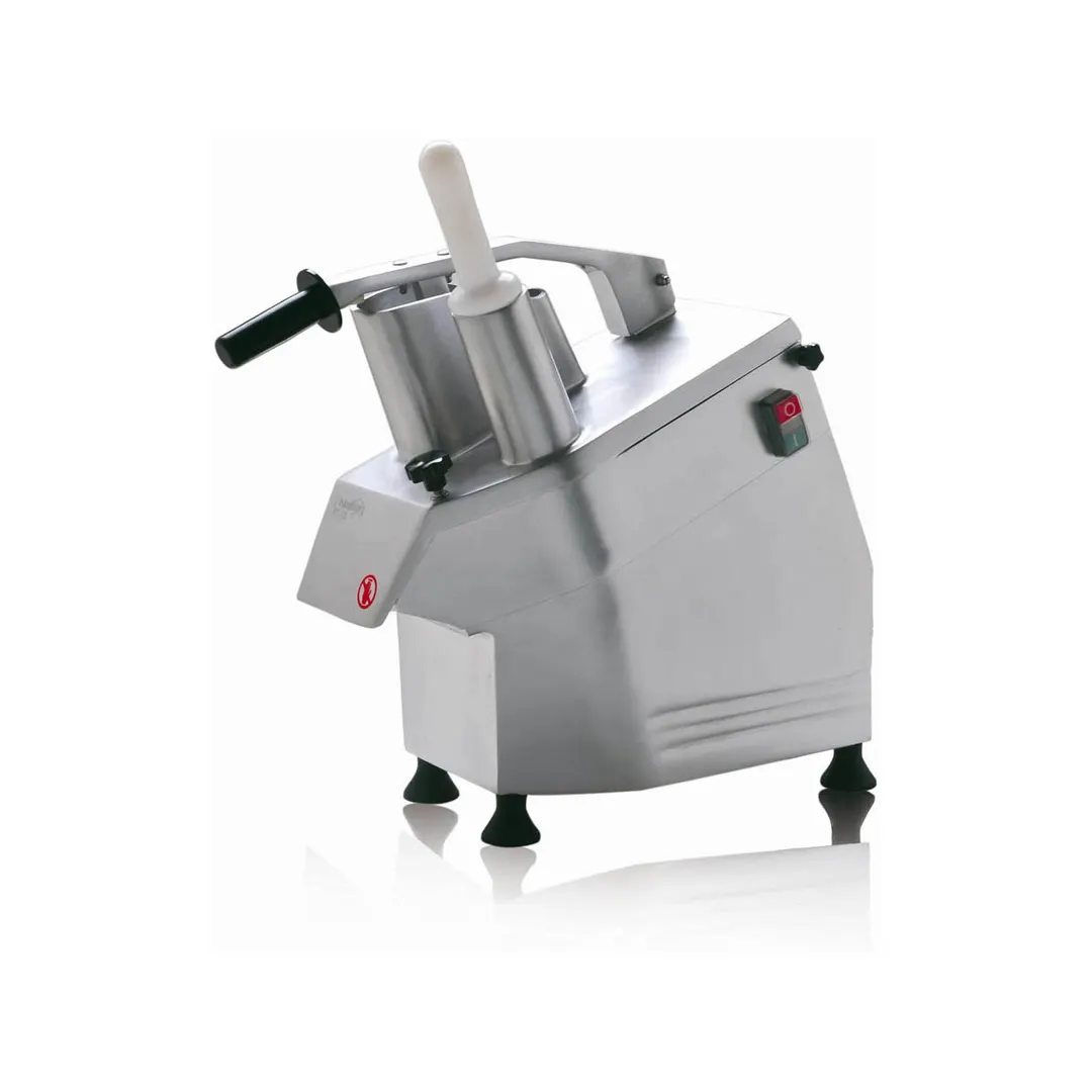 Eurodib HLC300 Benchtop/Countertop Continuous Feed Vegetable Cutter/Slicer, 3/4 HP