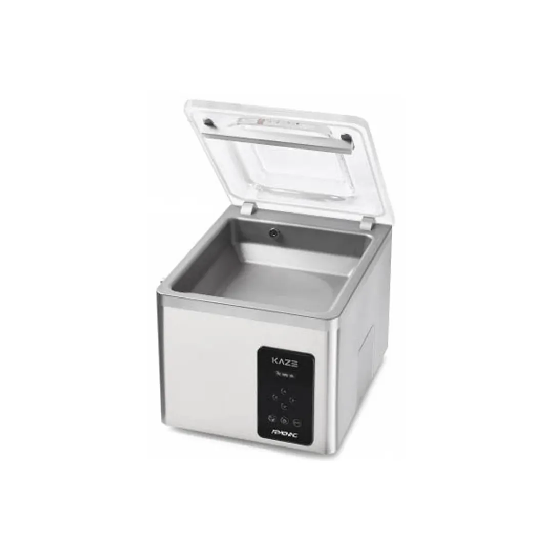 Eurodib KAZE14 Atmovac Countertop Chamber Vacuum Packaging Machine with 14" Single Seal Bar