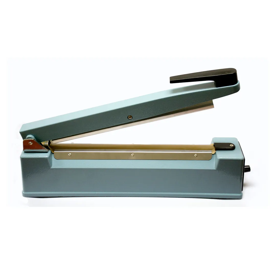 Eurodib KS200 Atmovac Impulse Bag Sealer, Manual, 7.8" Sealing Bar