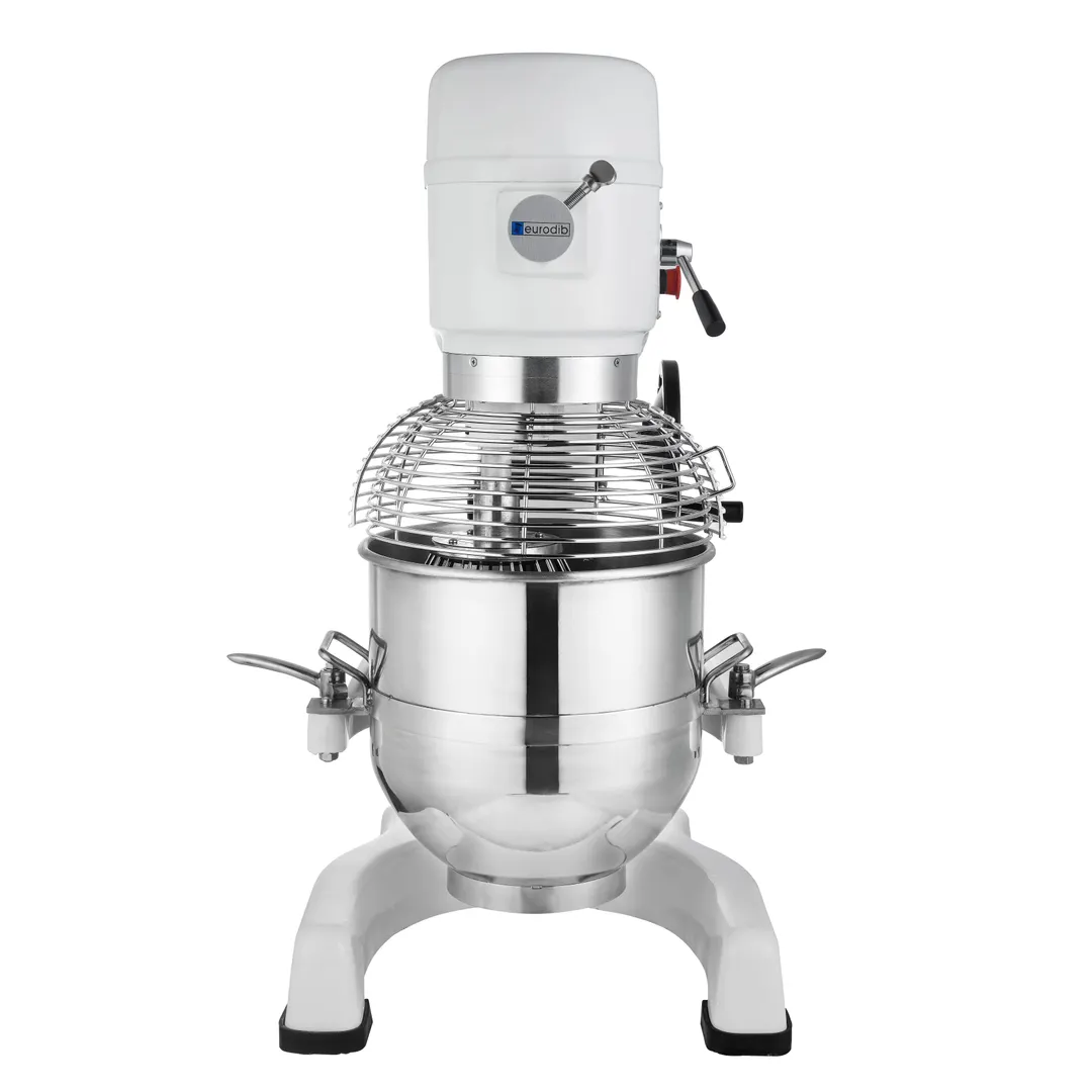 Eurodib USA M30AETL220 Floor Model 30 qt Planetary Mixer, #12 HUB, 3-Speed, 3300W, 2 hp