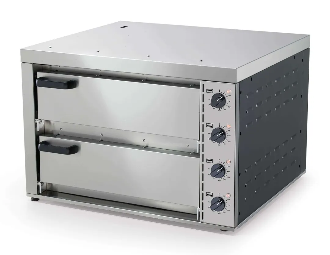Eurodib NUOVO 19" Electric Countertop Pizza Oven with Thermostatic Controls