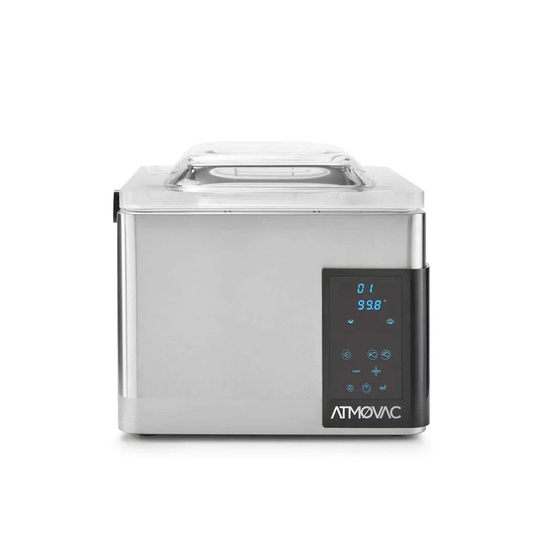 Eurodib USA OROSHI16 Countertop Chamber Vacuum Packaging Machine with 16-1/2" Single Seal Bar