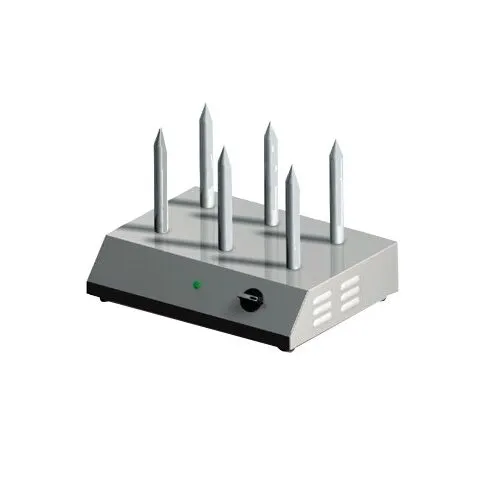 Eurodib ROBERTO110V Hot Dog Bun Warmer, Temperature Adjustment