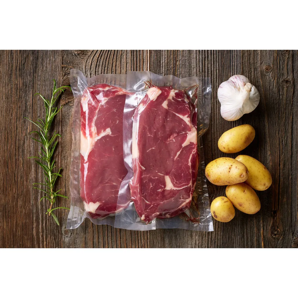 Eurodib SB901620 16"x20" 3mil Polyamide/PE Smooth Vacuum Sealer Bags, Freezing, Chamber Compatible, Box