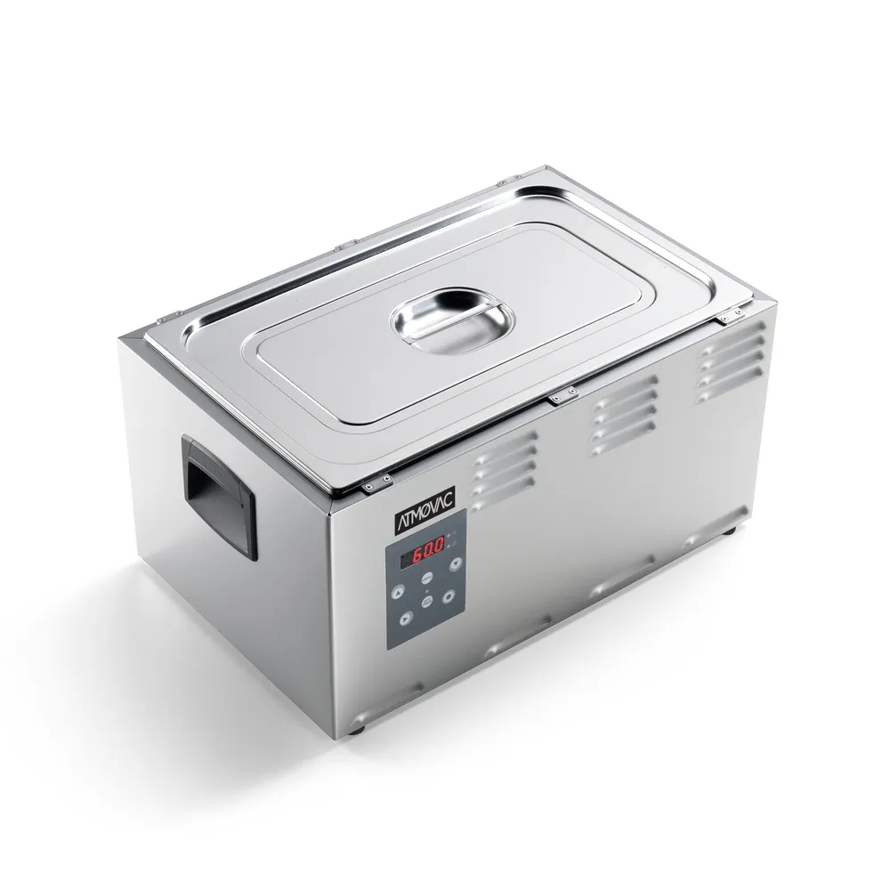 Eurodib SOFTCOOKERSR11 Countertop Sous Vide Cooker