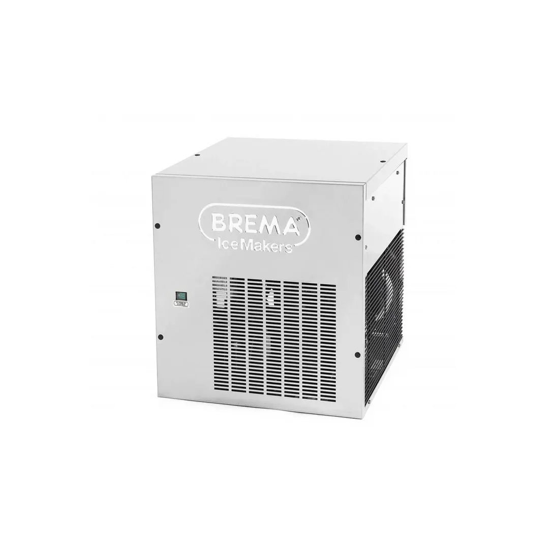 Eurodib USA TM140A HC 22" Brema® Automatic Pebble Ice Maker, 304 lbs/Day