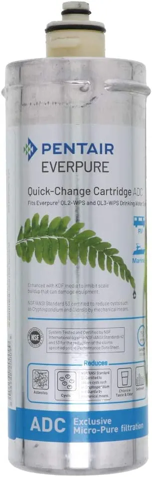 Everpure EV959206 Helps Make Great-Tasting Coffee, Tea