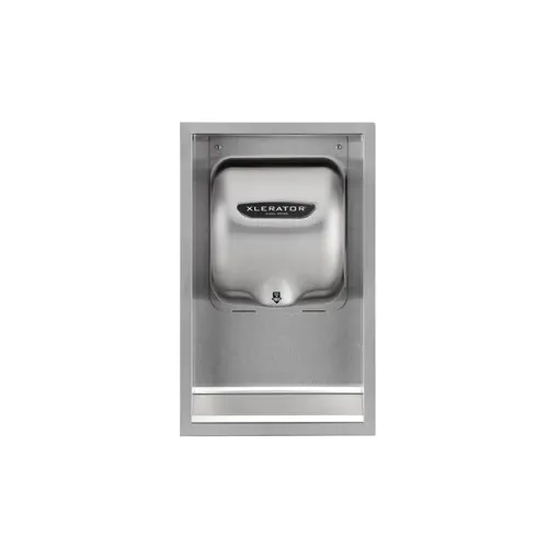 Excel Dryer 40502 Xlerator® Hand Dryer Recess Kit, 16-3/8”W X 3-3/8”D X 26”H