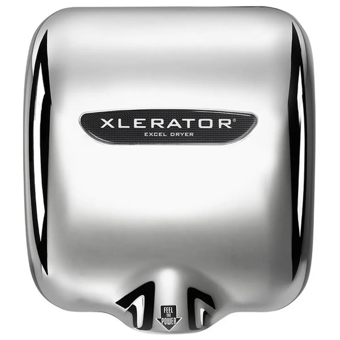 Excel Dryer XL-C Xlerator® Hand Dryer, Surface-Mounted, 8 Seconds Dry Time