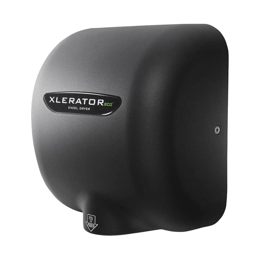 Excel Dryer XL-GR-ECO XLERATOReco® Hand Dryer, Surface-Mounted - 10 Seconds Dry Time