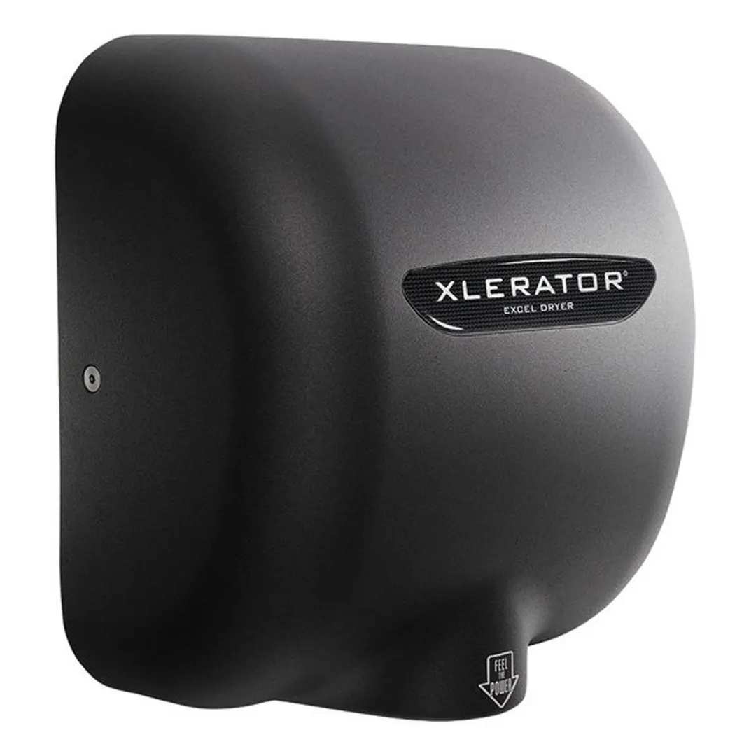 Excel Dryer XL-GR Xlerator® Hand Dryer, Surface-Mounted, 8 Seconds Dry Time