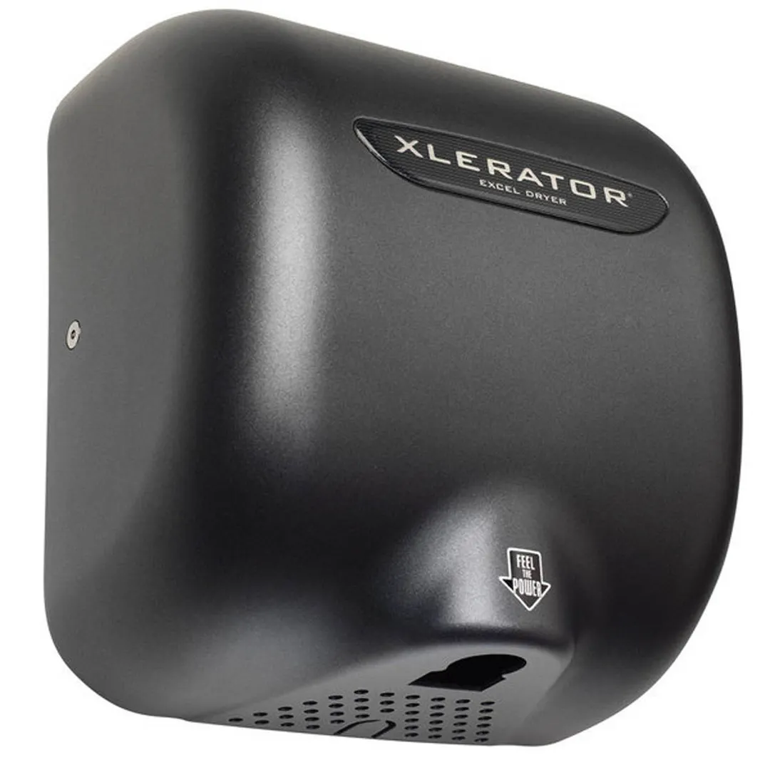 Excel Dryer XL-GR Xlerator® Hand Dryer, Surface-Mounted, 8 Seconds Dry Time