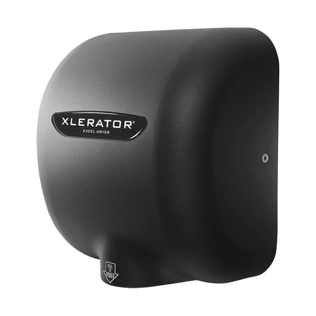 Excel Dryer XL-GR Xlerator® Hand Dryer, Surface-Mounted, 8 Seconds Dry Time