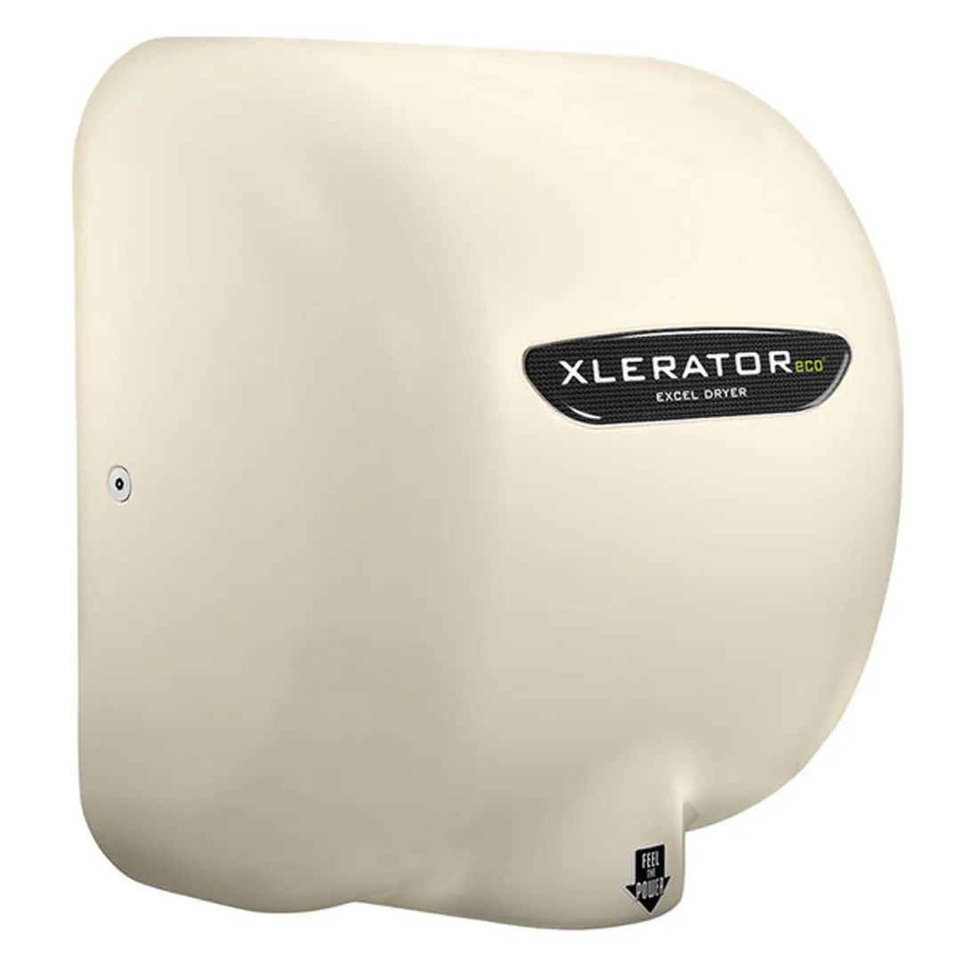 Excel Dryer XL-SP-ECO-B Xleratoreco® Hand Dryer, Surface-Mounted