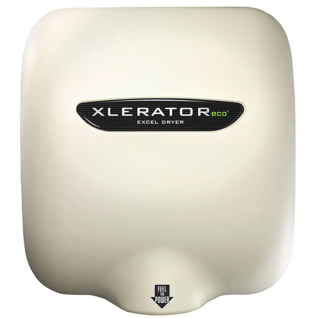 Excel Dryer XL-SP-ECO-B Xleratoreco® Hand Dryer, Surface-Mounted