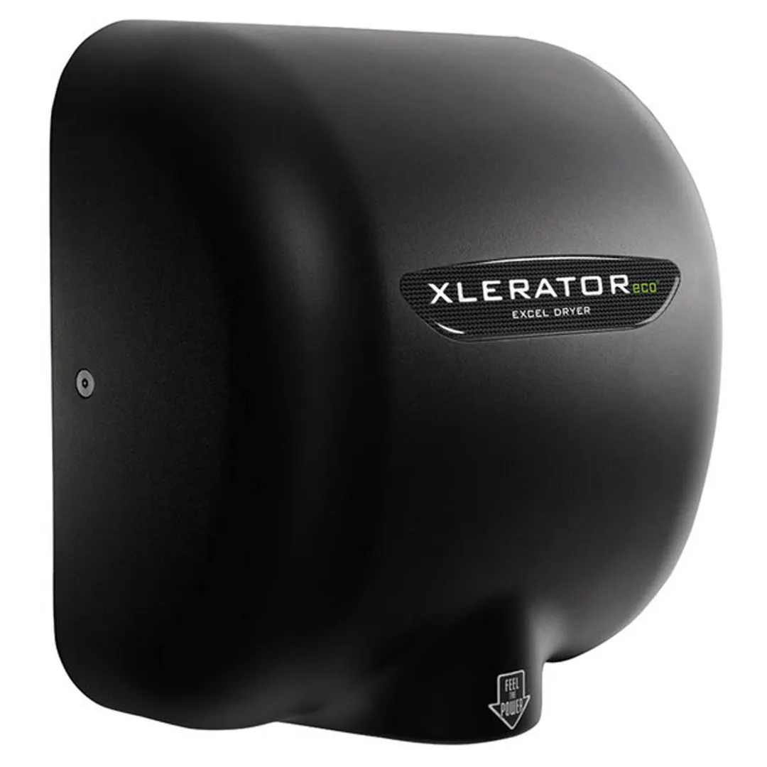 Excel Dryer XL-SP-ECO-RB Xleratoreco® Hand Dryer, Surface-Mounted