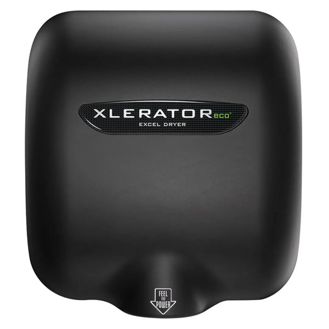 Excel Dryer XL-SP-ECO-RB Xleratoreco® Hand Dryer, Surface-Mounted