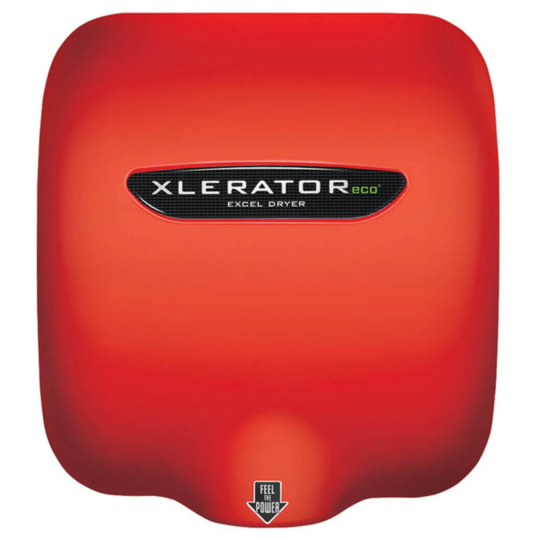 Excel Dryer XL-SP-ECO Xleratoreco® Hand Dryer, Surface-Mounted