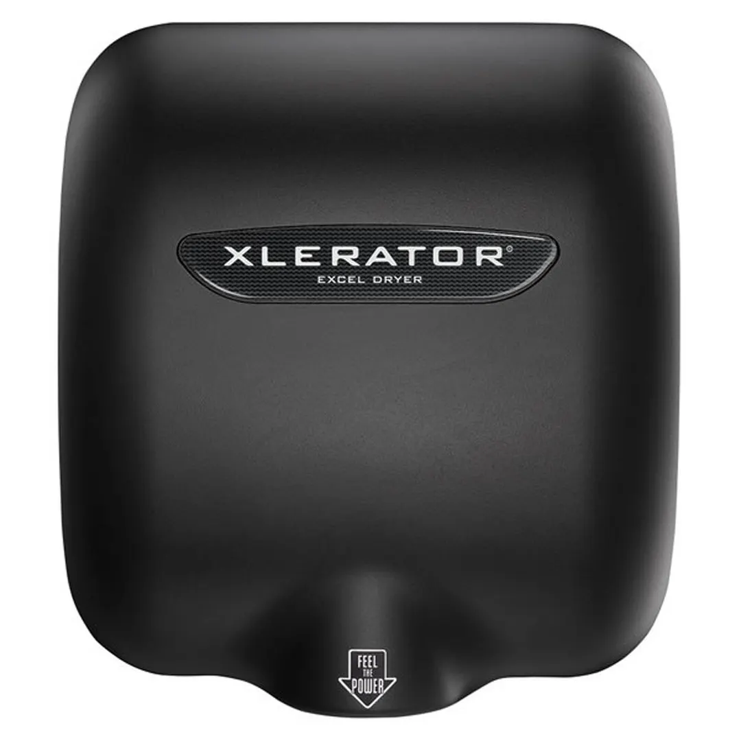 Excel Dryer XL-SP-RB Xlerator® Hand Dryer, Surface-Mounted, 8 Seconds Dry Time