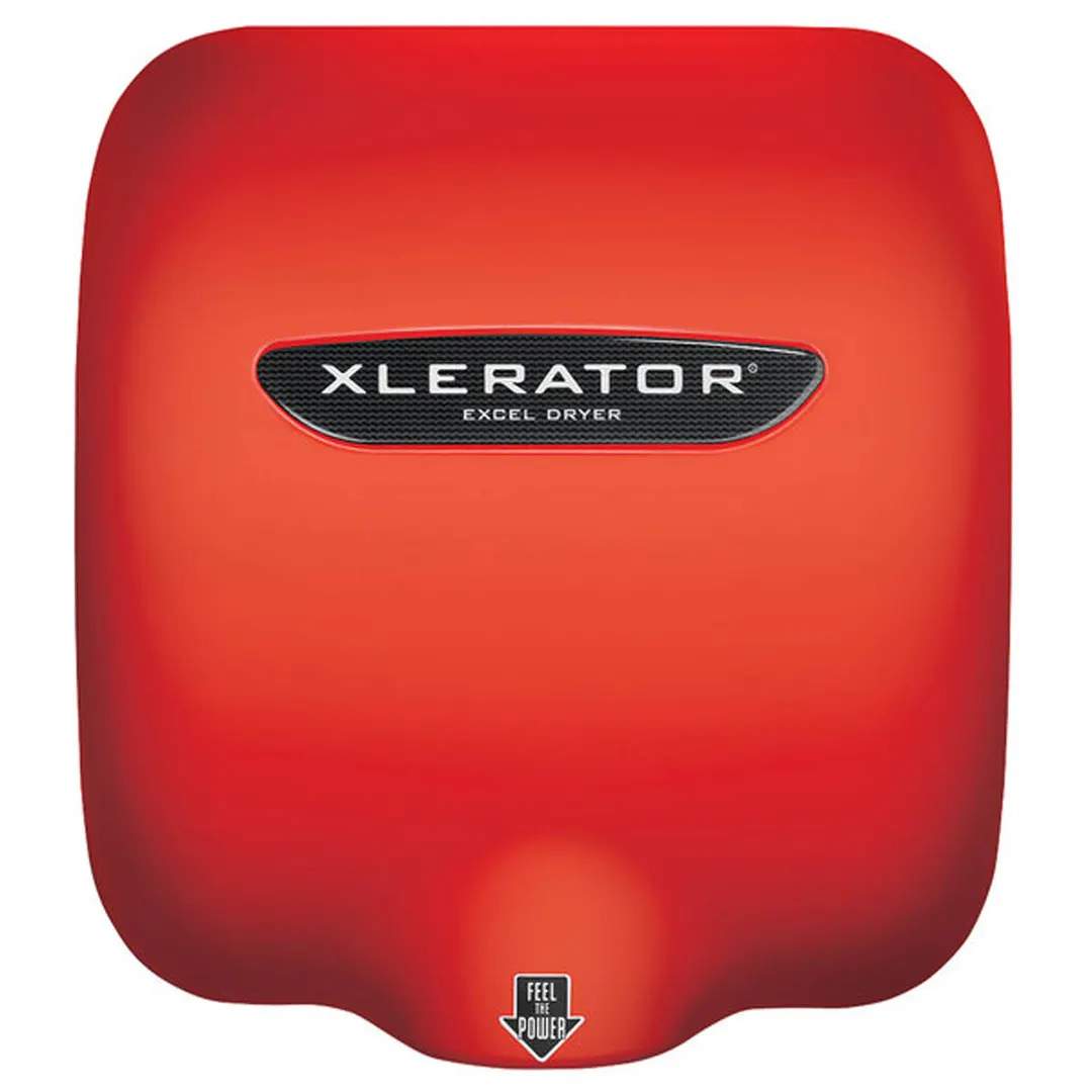 Excel Dryer XL-SP Xlerator® Hand Dryer, Surface-Mounted, 8 Seconds Dry Time