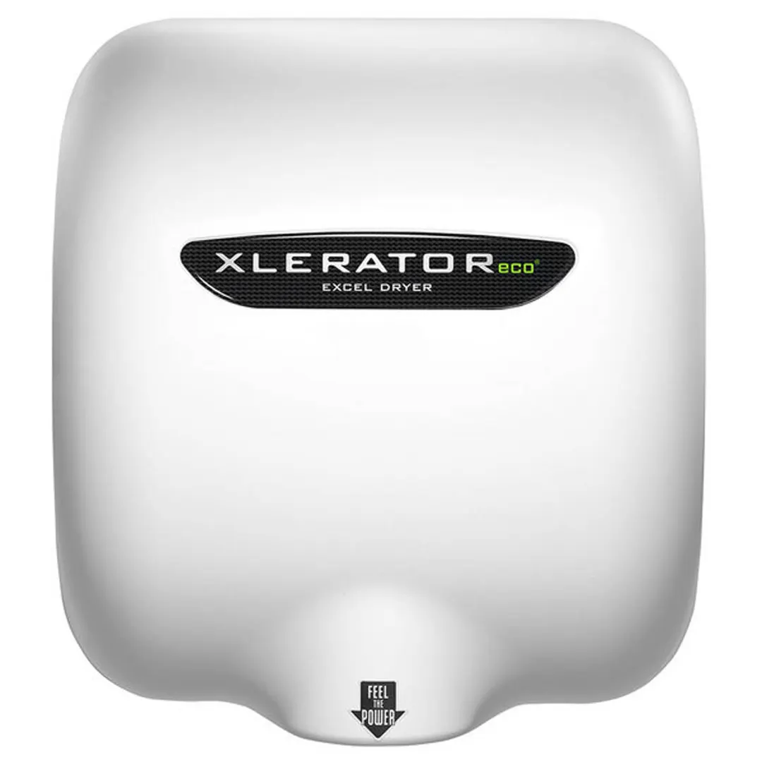 Excel Dryer XL-W-ECO Xleratoreco® Hand Dryer, Surface-Mounted